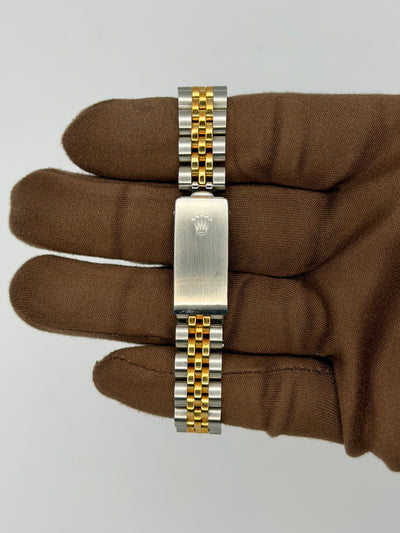 1990 Rolex Datejust 26mm Stainless Steel/Yellow Gold 69173
