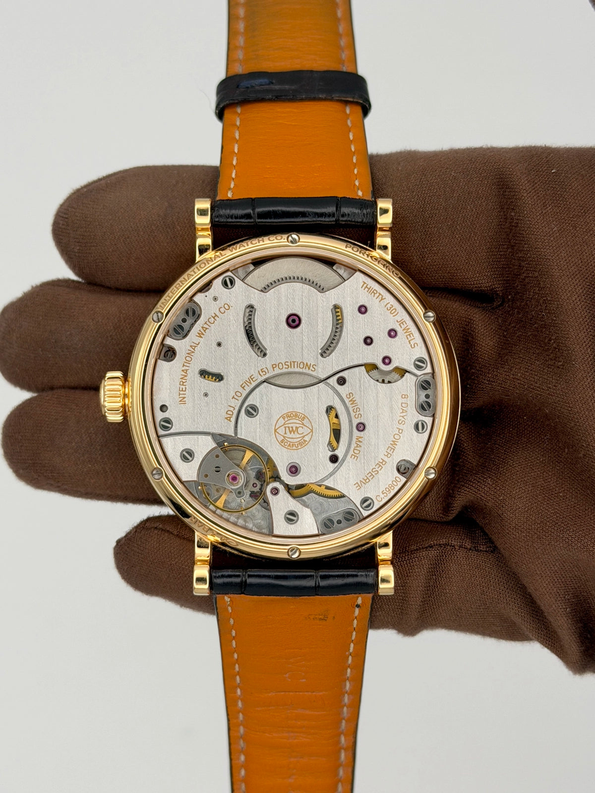 IWC Portofino Hand-Wound Moon Phase IW516409 — photo 4 of 8