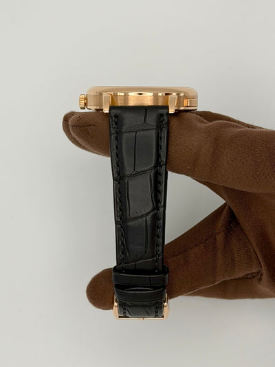 2021 A. Lange & Söhne Saxonia Moon Phase 40mm Rose Gold 384.032