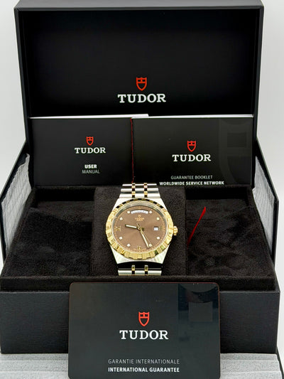 2026 Tudor Royal 41mm Stainless Steel M28603-0008