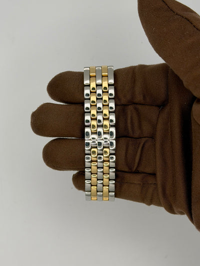 2025 Cartier Panthere de Cartier Medium 29 x 37mm Stainless Steel/Yellow Gold W2PN0014