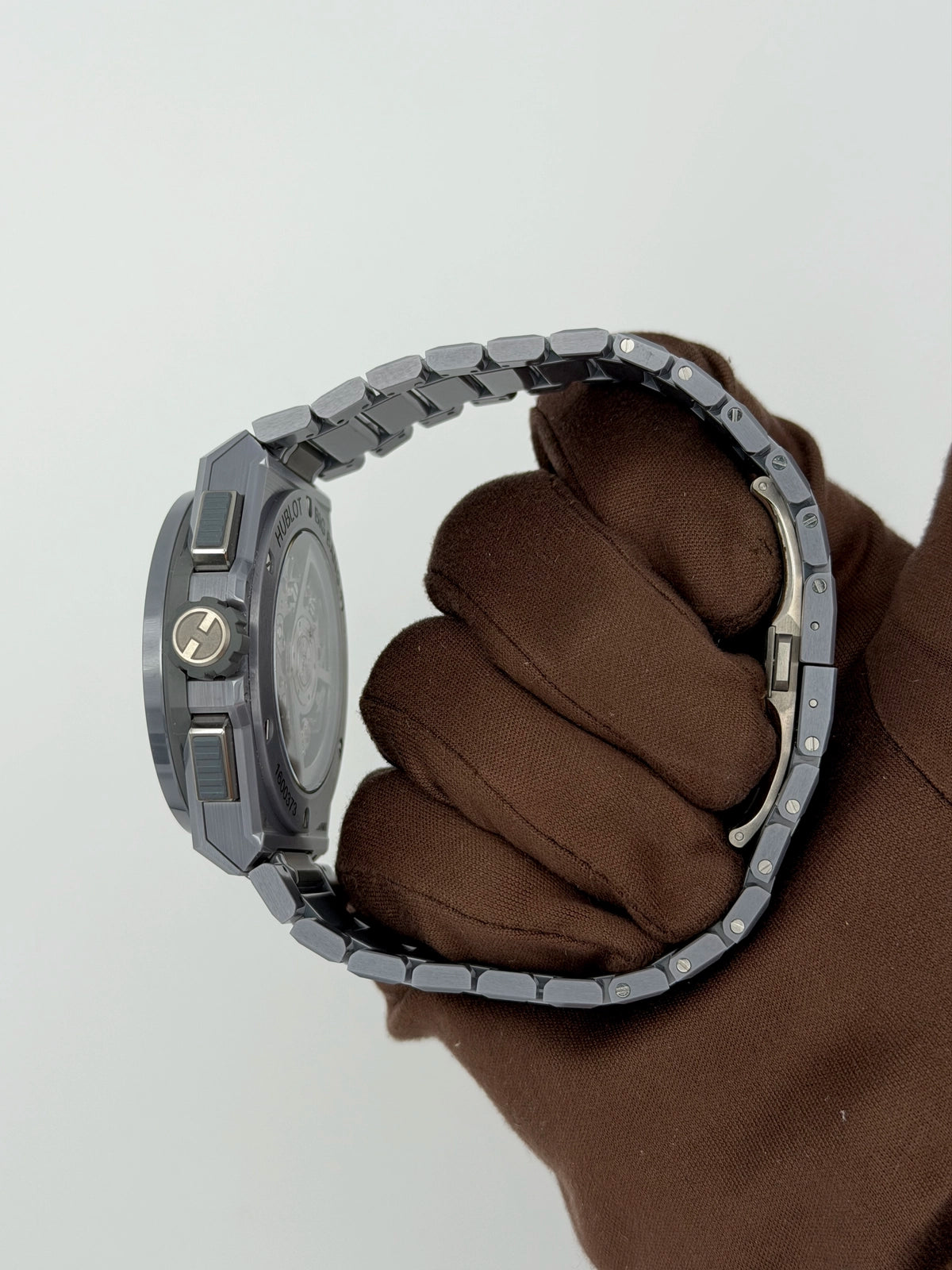 2026 Hublot Big Bang Integrated 42mm Ceramic 451.FX.6923.FX