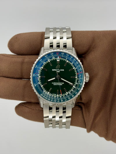 2026 Breitling Navitimer Automatic 41mm Stainless Steel A17329371L1A1