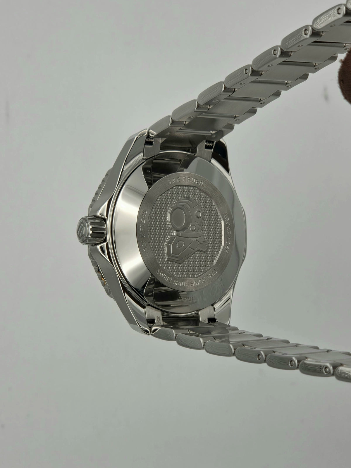 2026 Tag Heuer Aquaracer Professional 300 Date 36mm Stainless Steel WBP231L.BA0618
