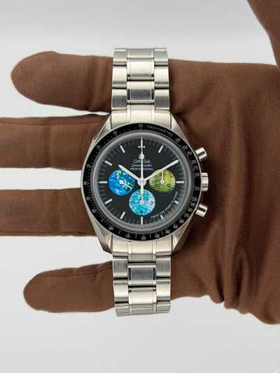 2009 Omega Speedmaster Professional Moonwatch 42mm Stainless Steel 3577.50