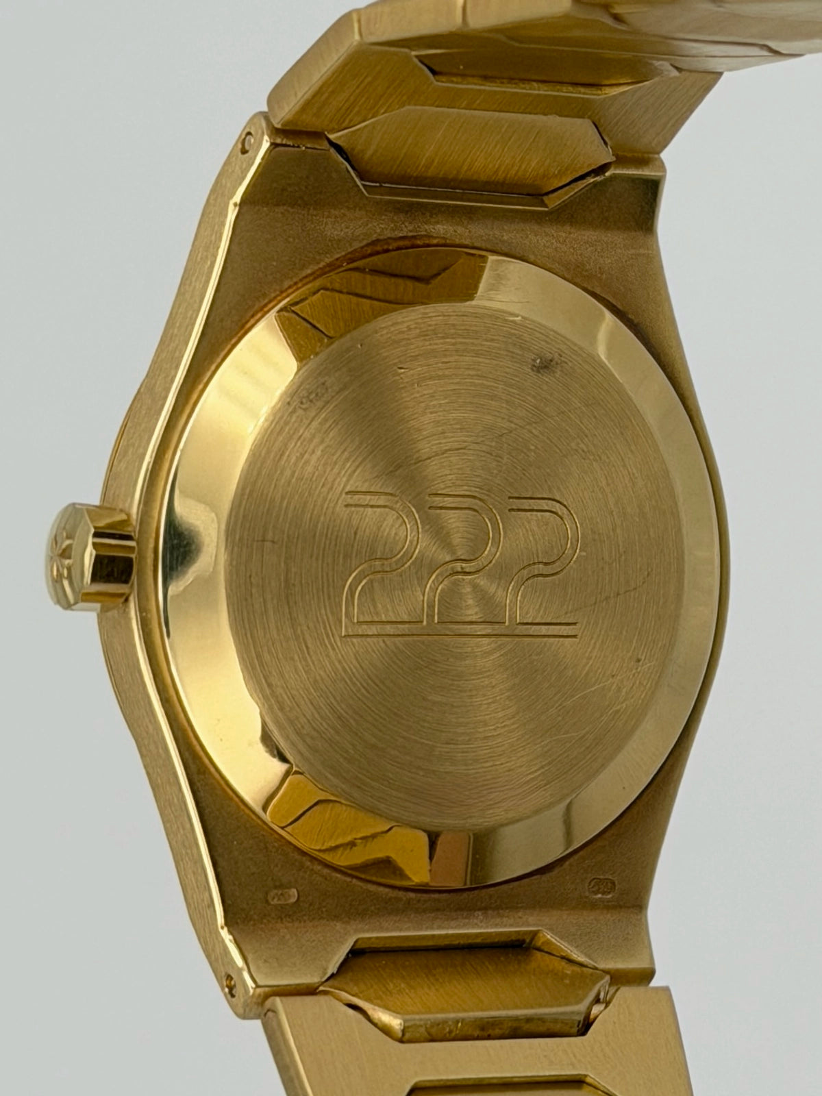 1982 Vacheron Constantin 222 34mm Yellow Gold 46003