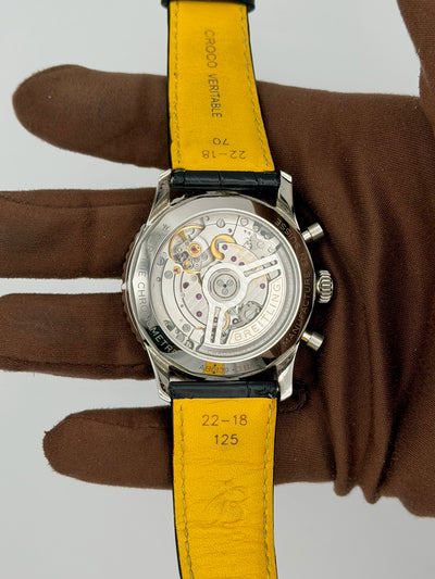 2024 Breitling Navitimer B01 Chronograph 41mm Stainless Steel AB0139241C1P1