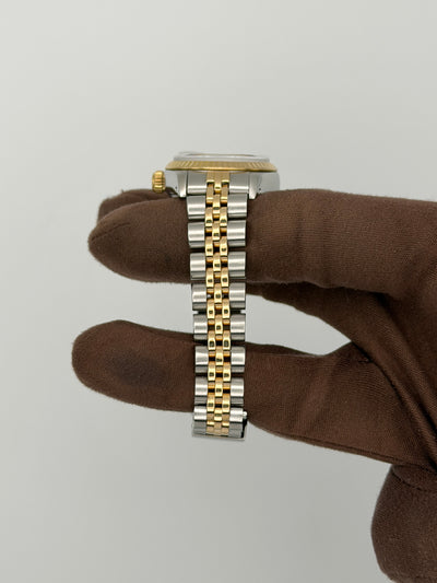 1986 Rolex Datejust 26mm Stainless Steel/Yellow Gold 69173