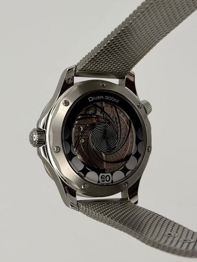 2024 Omega Seamaster 42mm Stainless Steel 210.30.42.20.03.002