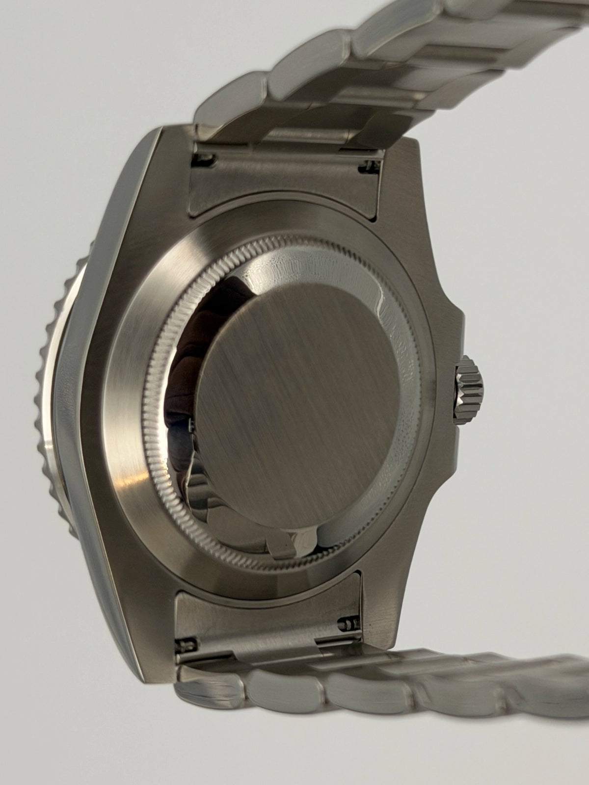 2011 Rolex Submariner Hulk 40mm Stainless Steel 116610LV