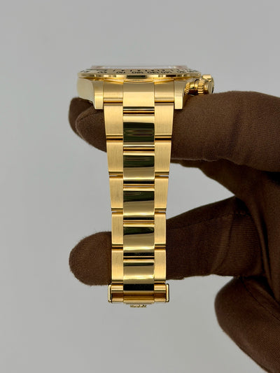 2026 Rolex Daytona 40mm Yellow Gold 126508-0008
