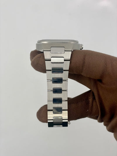 2025 Bell & Ross BR-05 GMT 41mm Stainless Steel BR05G-BL-ST/SST