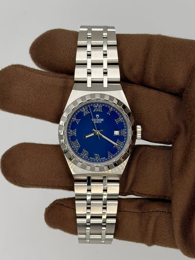 2025 Tudor Royal 28mm Stainless Steel M28300-0006