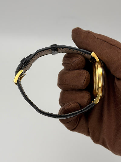 1959 Patek Philippe Calatrava Extract Archive Paper 36mm Yellow Gold 2584J