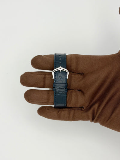 2026 Cartier Santos Dumont Small 38 x 28mm Stainless Steel WSSA0086