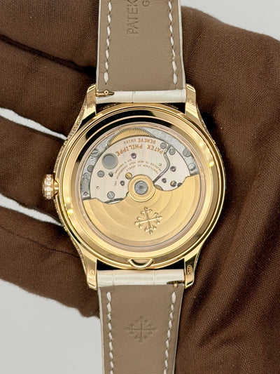 2026 Patek Philippe Ladies Complications Annual Calender 38mm Rose Gold 4948R-001