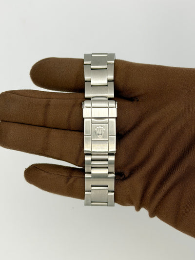 2000 Rolex GMT-Master II Pepsi 40mm Stainless Steel 16710