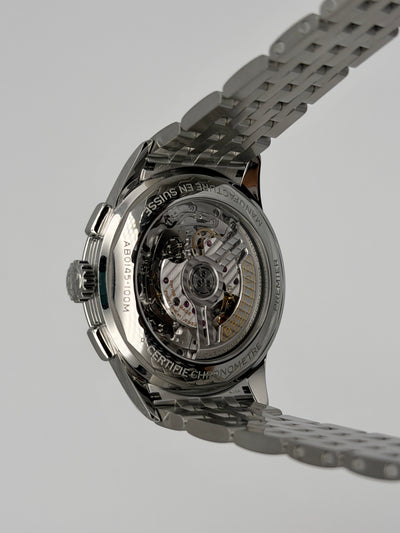 2026 Breitling Premier B01 Chronograph 42mm Stainless Steel AB0145331K1A1