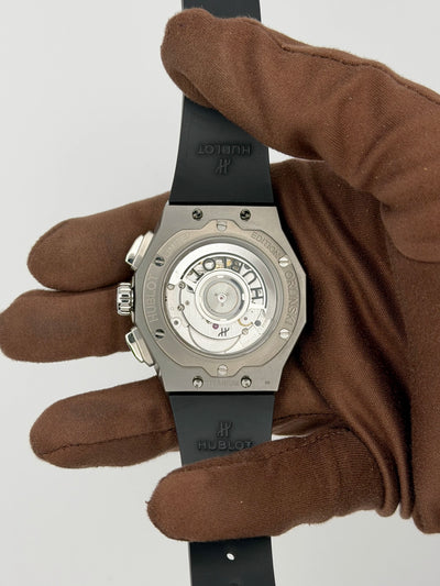 2026 Hublot Classic Fusion Chronograph 41mm Titanium 549.NI.1270.RX.ORL23