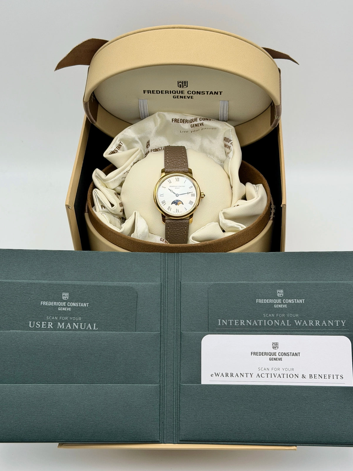 Fredérique Constant Classics FC-206RS1S5 — photo 8 of 8