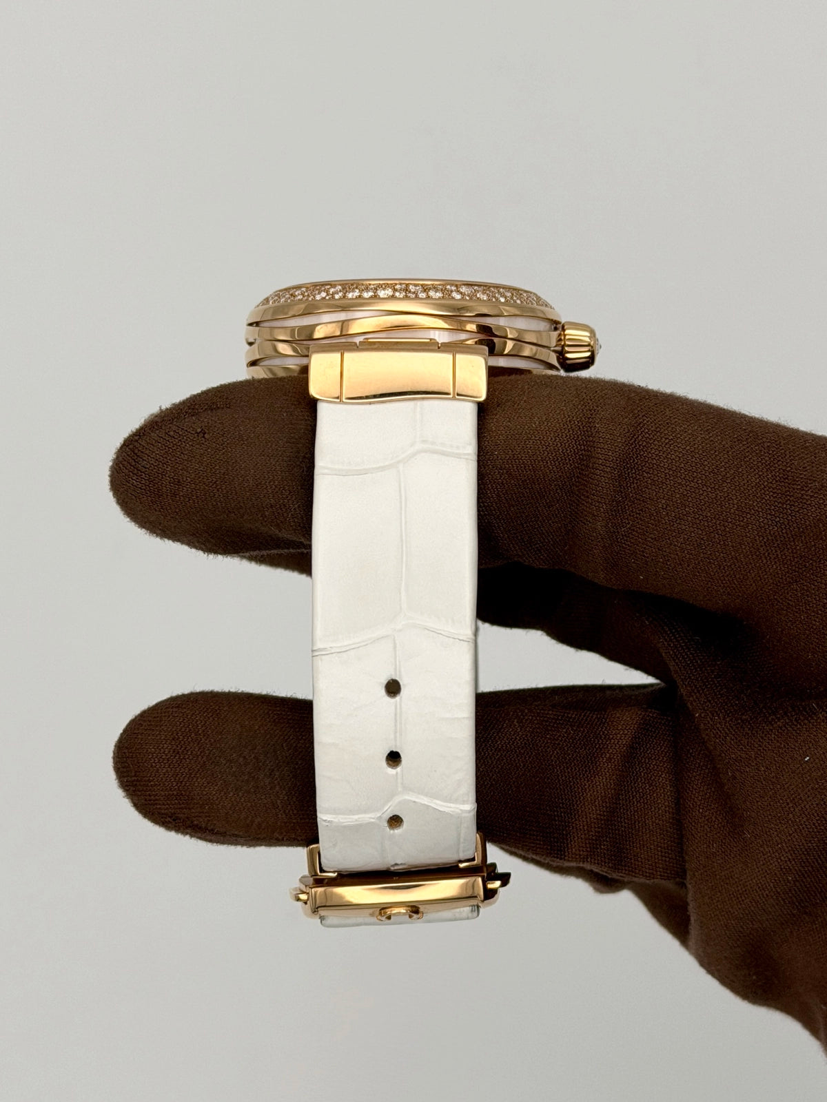 Omega De Ville Ladymatic 425.68.34.20.55.001 — photo 5 of 9