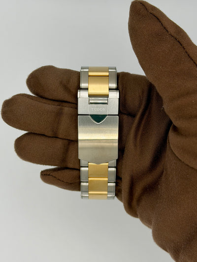2026 Tudor Black Bay 41mm Stainless Steel/Yellow Gold M79733N-0008