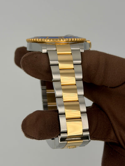2023 Rolex Submariner 41mm Stainless Steel/Yellow Gold 126613LB-0002
