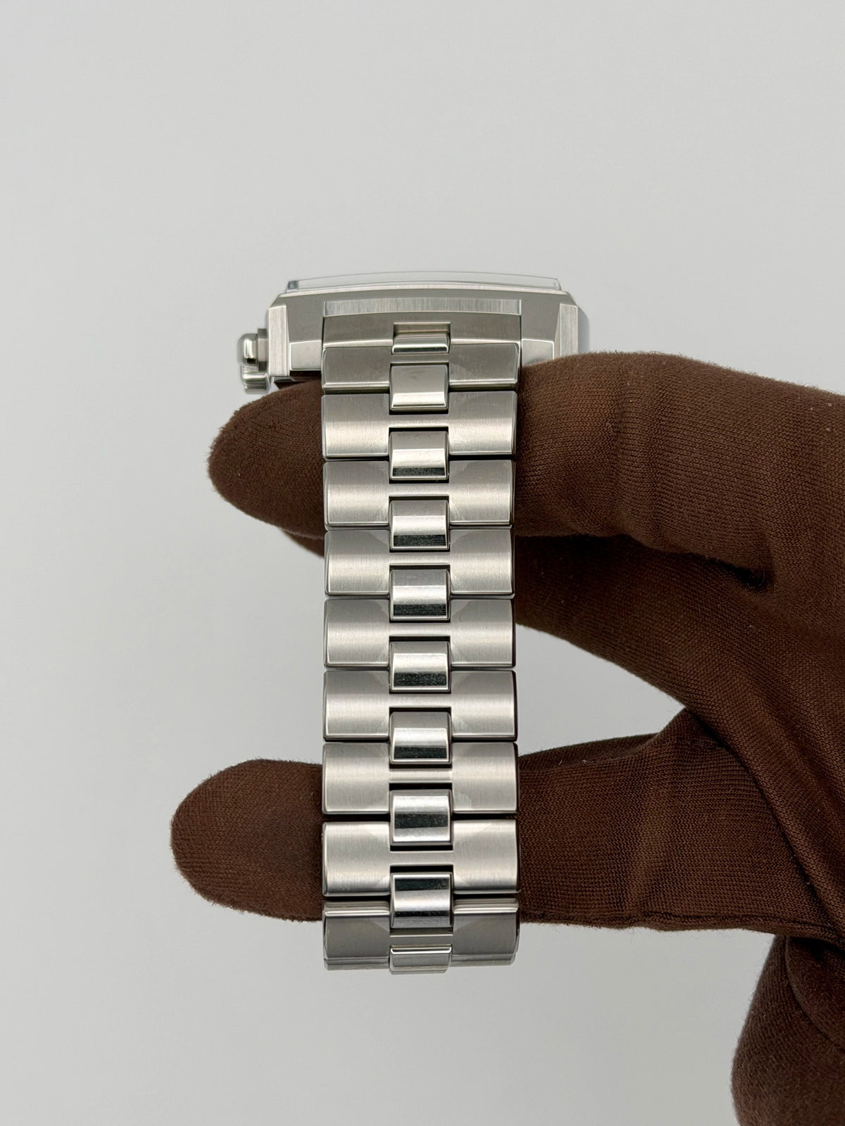 2026 Tag Heuer Monaco Automatic Chronograph 39mm Stainless Steel CBL2113.BA0644