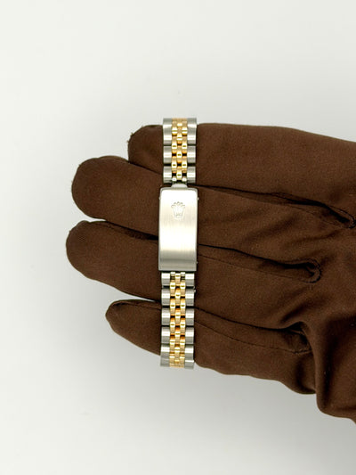 2004 Rolex Datejust 26mm Stainless Steel/Yellow Gold 79173