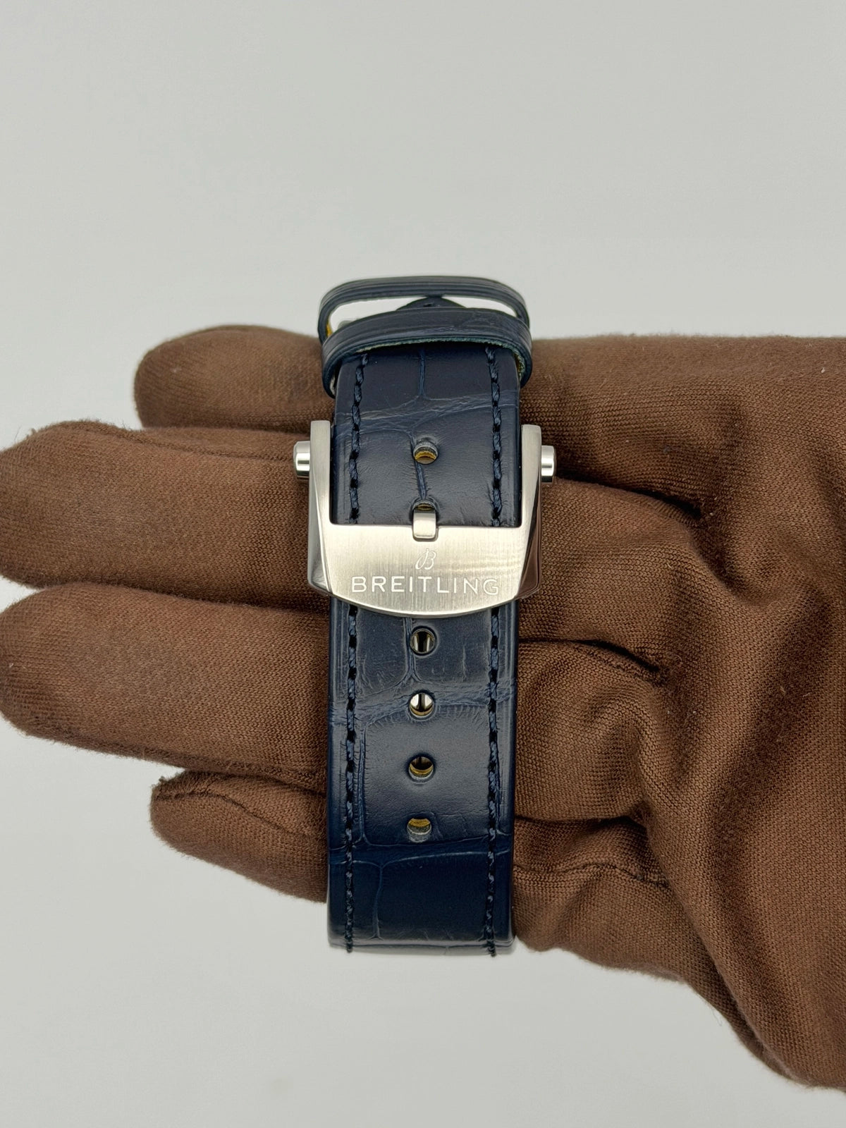 Breitling Premier B01 Chronograph AB0145171C1P2 — photo 7 of 9
