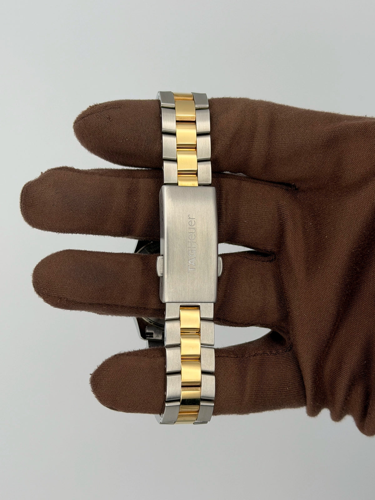 2026 TAG Heuer Aquaracer 27mm Stainless Steel/Yellow Gold WAF1450.BB0825