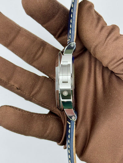 2007 Panerai Luminor Blu Mare 44mm Stainless Steel PAM01085
