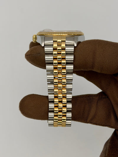 1995 Rolex Datejust 36mm Stainless Steel/Yellow Gold 16233