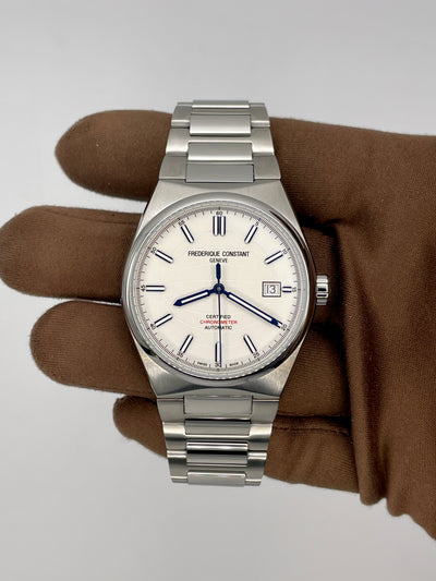 2025 Frederique Constant Highlife Automatic COSC 39mm Stainless Steel FC-303S3NH26B