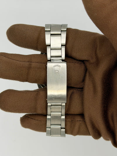 1967 Rolex Oysterdate Precision 34mm Stainless Steel 6694