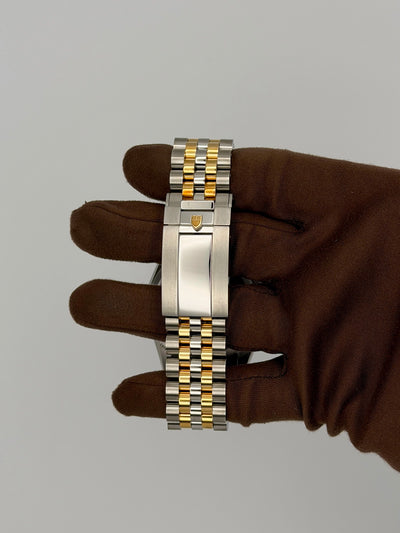 2026 Tudor Black Bay One S&G 41mm Stainless Steel & Yellow Gold M79683-0001