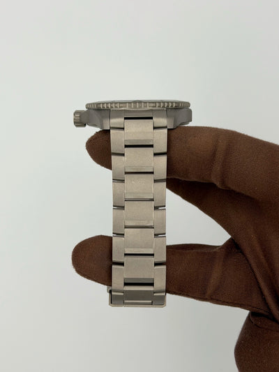 2026 TAG Heuer Aquaracer Professional 200 Solargraph 40mm Titanium WBP1182.BF0000