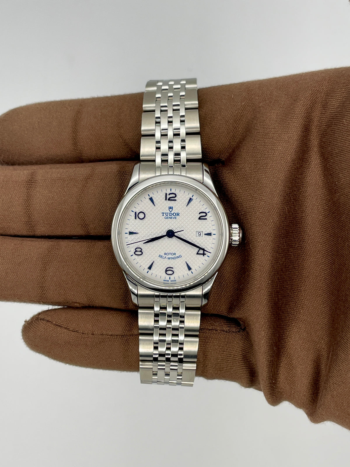 2025 Tudor 1926 28mm Stainless Steel M91350-0005