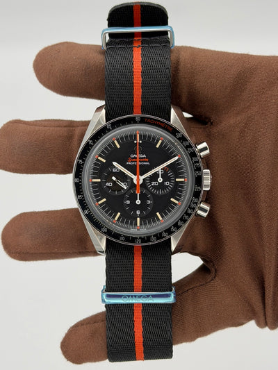 2018 Omega Speedmaster "Speedy Tuesday Ultraman" 42mm Stainless Steel 311.12.42.30.01.001