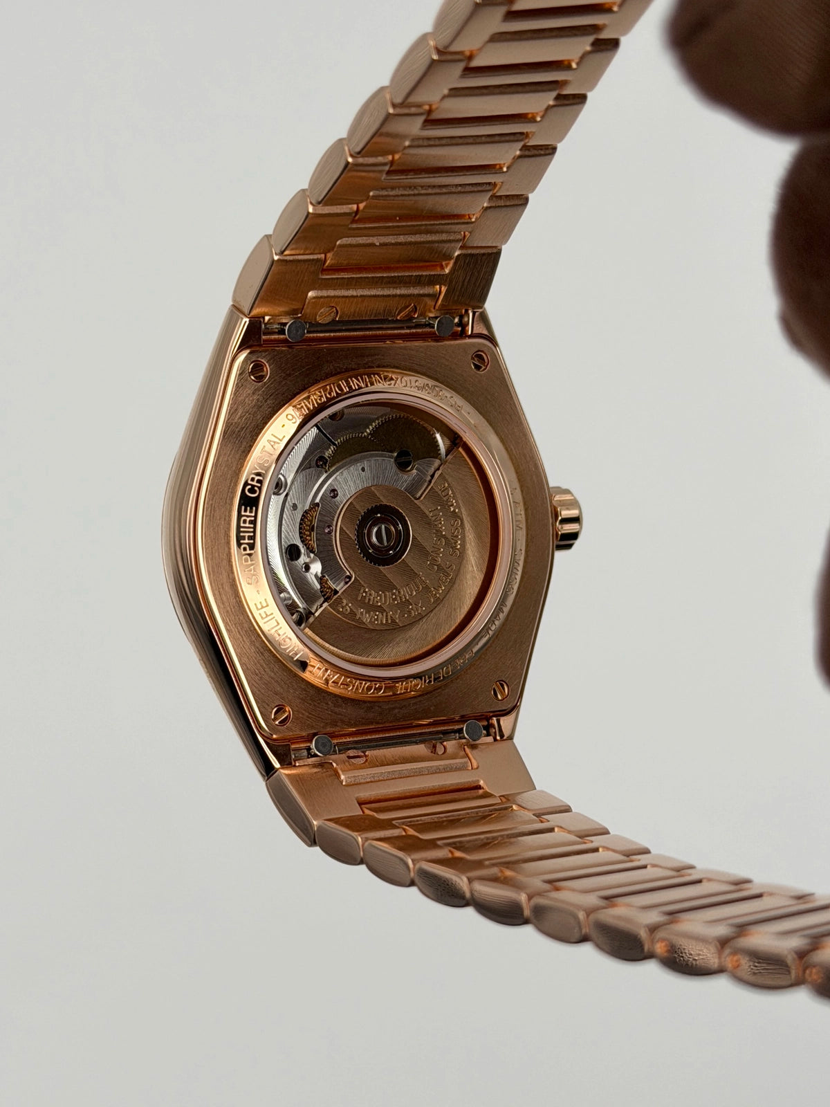 Frederique Constant Highlife Ladies Automatic Heart Beat FC-310MPWD2NH4B — photo 3 of 9