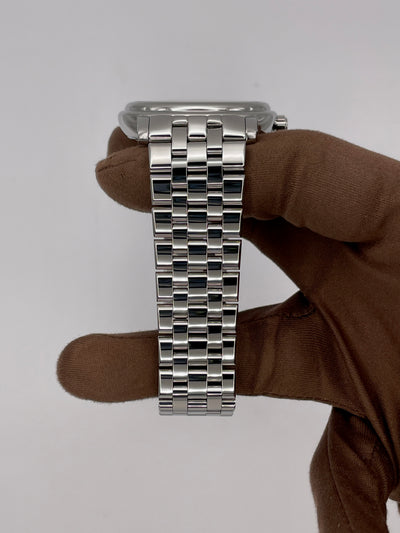 2025 Frederique Constant SS Classic Heart Beat Moonphase Date 40mm Stainless Steel FC-335MC4P6B2