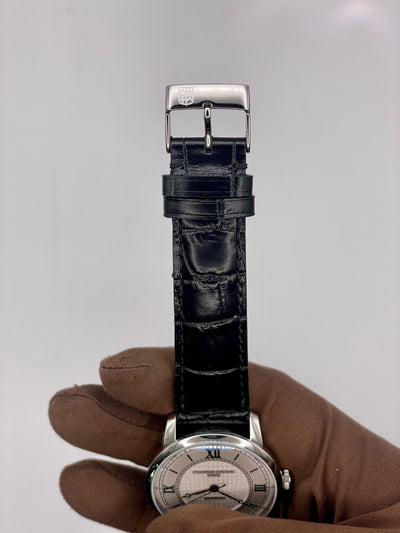 2025 Frederique Constant Classics Premiere 38mm Stainless Steel FC-301S3B6