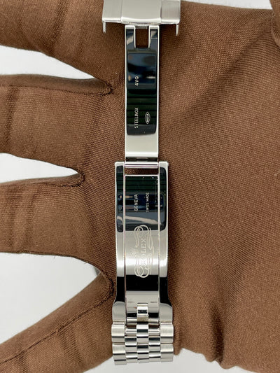 2018 Rolex Datejust 41mm Stainless Steel 126300-0014