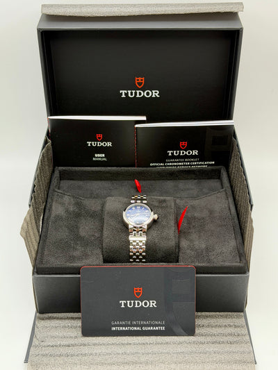 2025 Tudor Clair de Rose 26mm Stainless Steel M35200-0009