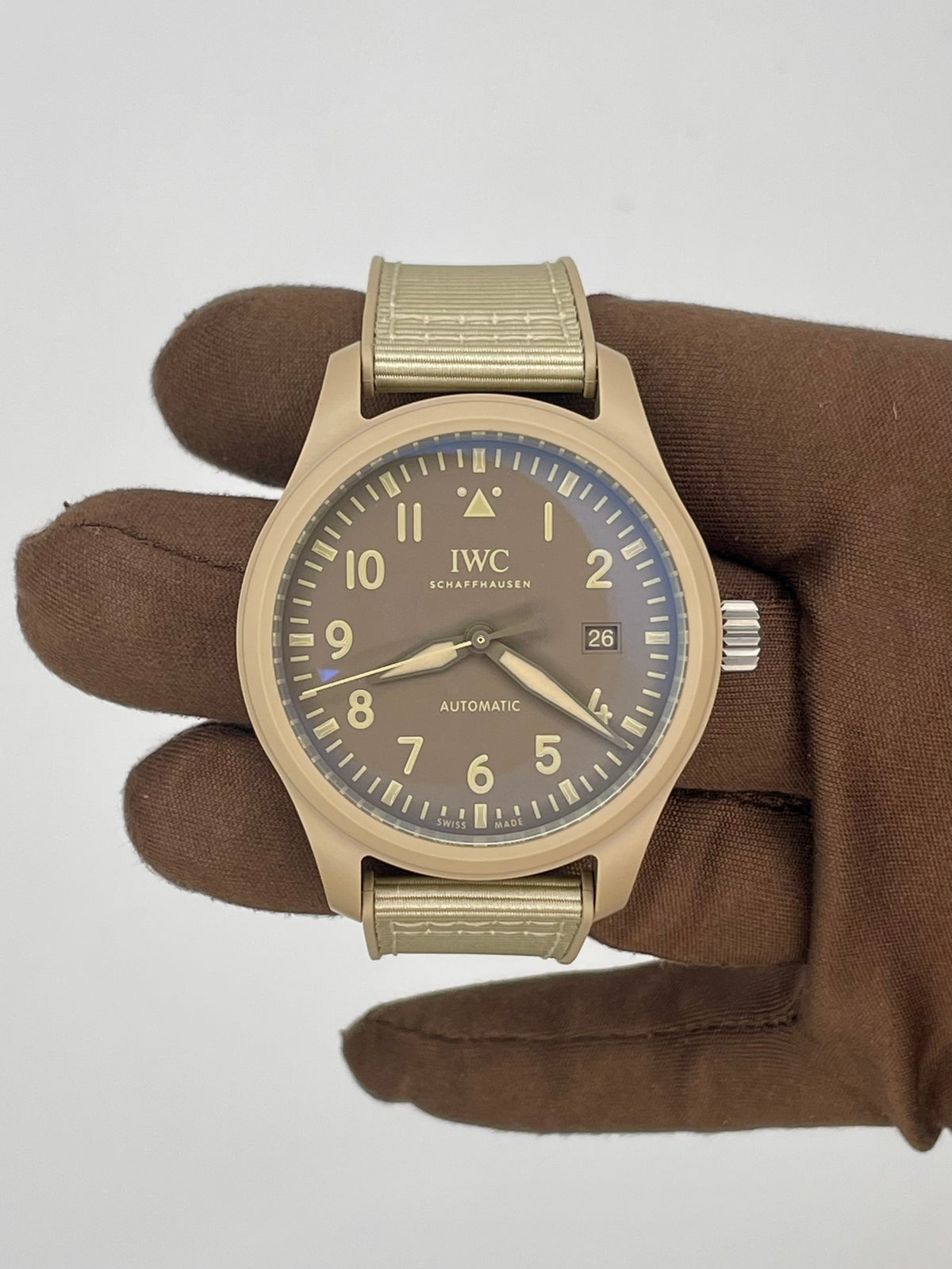 2025 IWC Pilot's Watch Automatic 41 IW328106