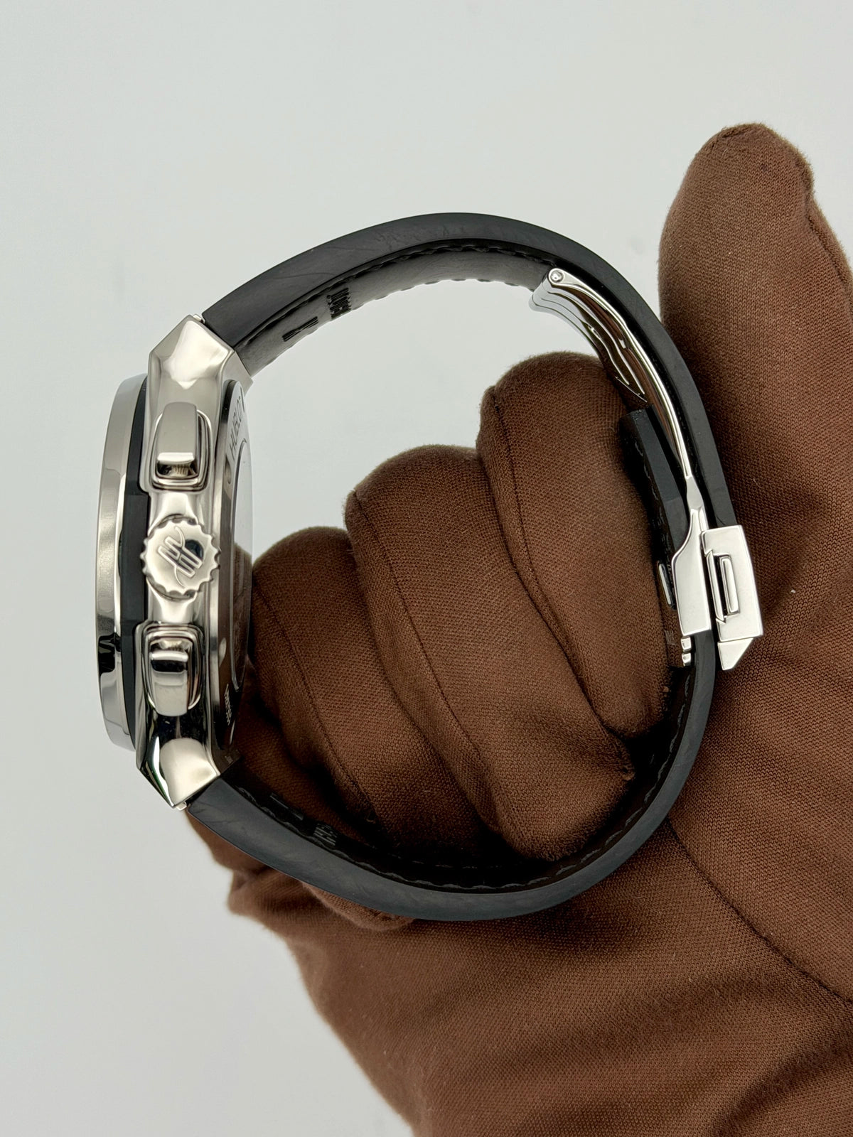 2026 Hublot Classic Fusion Chronograph 45mm Titanium 525.NX.0170.LR