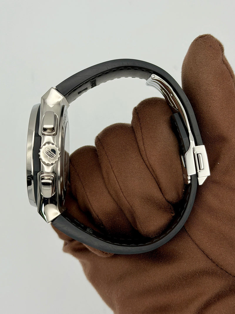 2026 Hublot Classic Fusion Chronograph 45mm Titanium 525.NX.0170.LR