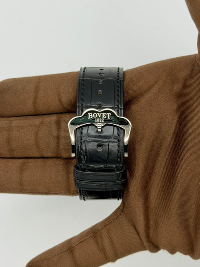 2026 Bovet Recital 15 42mm Titanium R150021/17