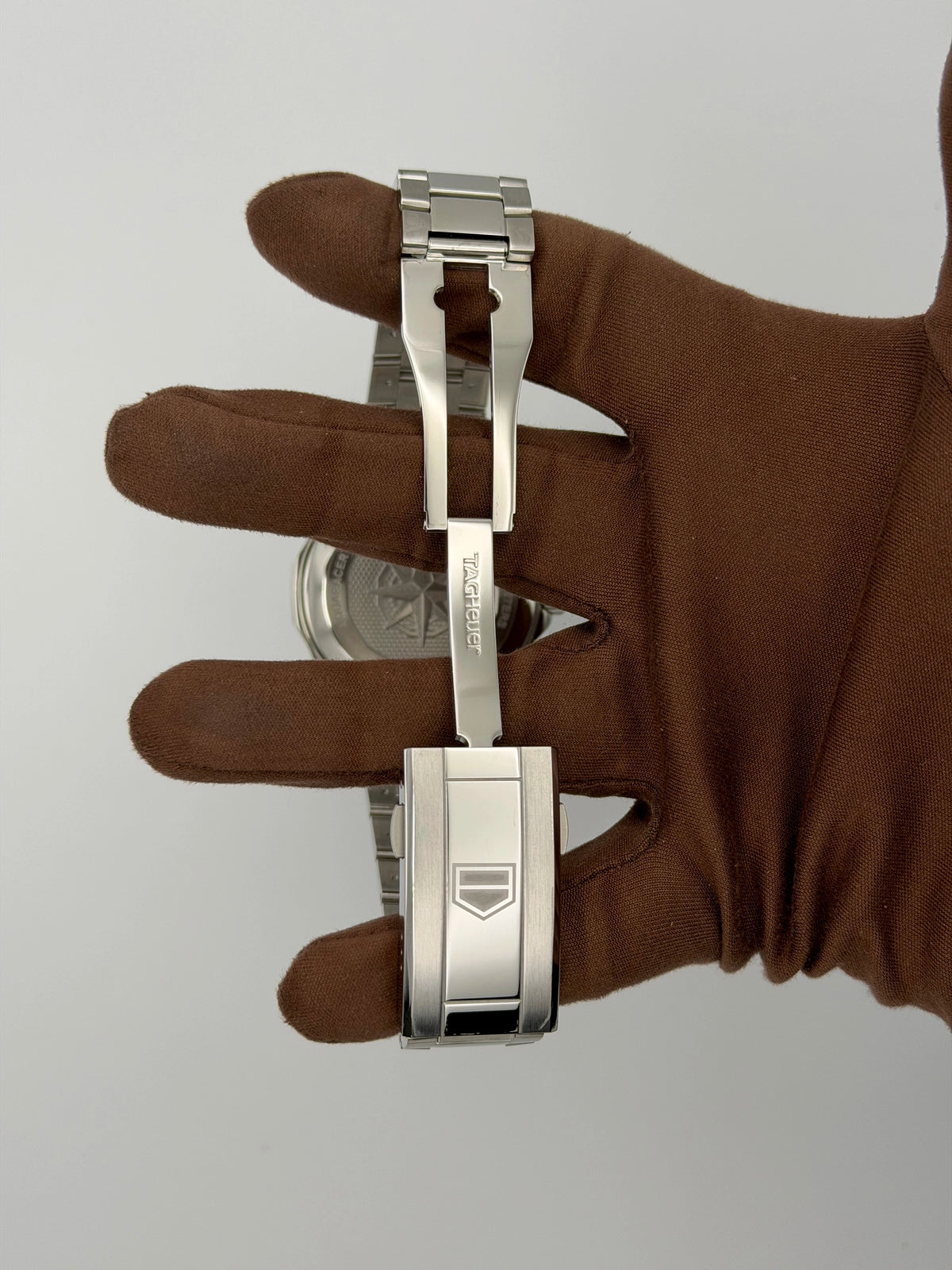 2026 TAG Heuer Aquaracer Professional 200 Date Quartz 40mm Stainless Steel CBP1110.BA0627