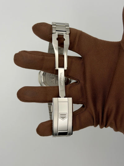 2026 TAG Heuer Aquaracer Professional 200 Date Quartz 40mm Stainless Steel CBP1110.BA0627